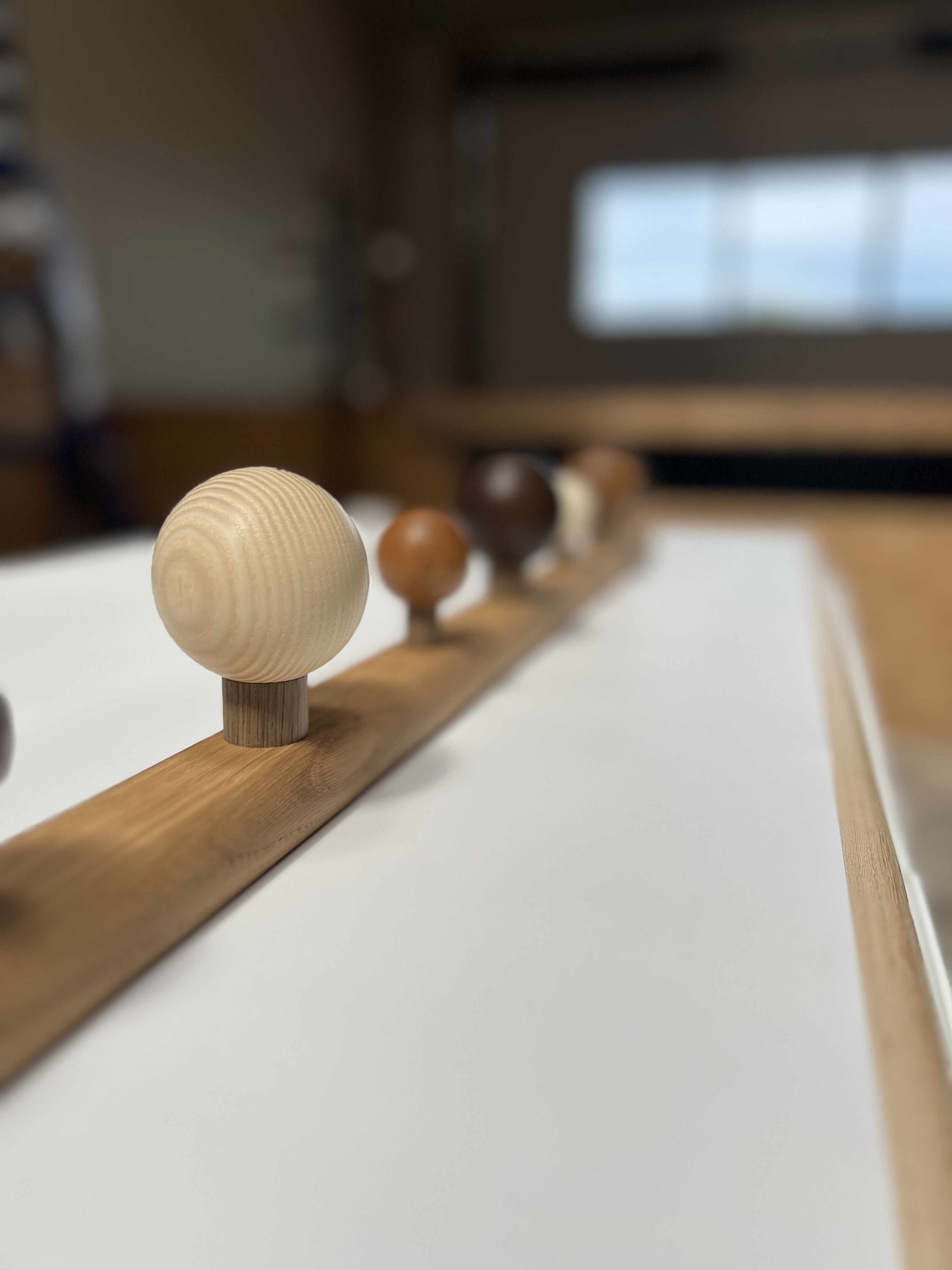 EnKnag™ Knagerække