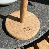 EtFlag Bordflag - inkl. gravering & levering