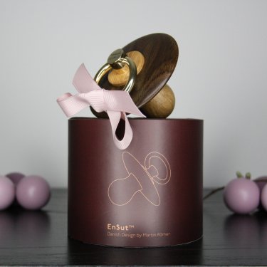 EnSut Pige - inkl. gratis gravering & levering