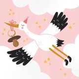 EnSut Pige - inkl. gratis gravering & levering