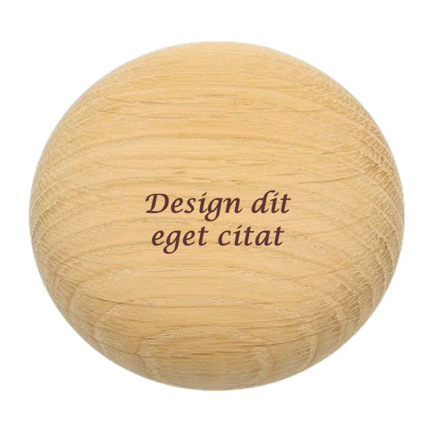 EtCitat� - med eget citat