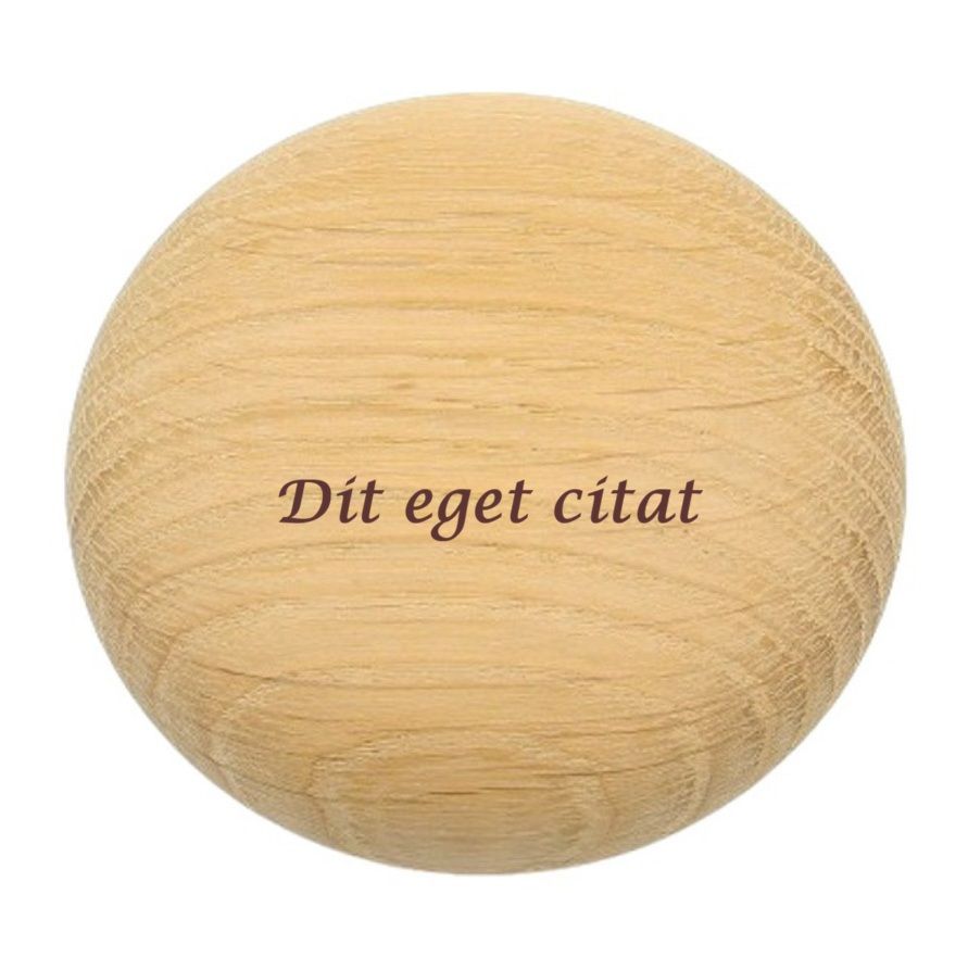 EtCitat� - med eget citat