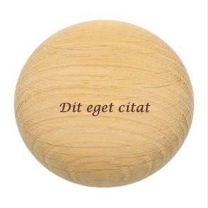 EtCitat� - med eget citat