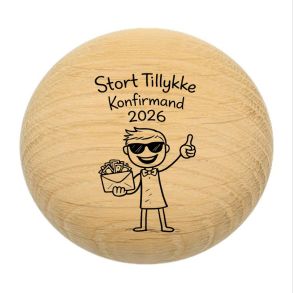 EtCitat - Konfirmation dreng
