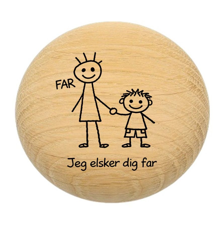 EtCitat - Dreng til far 
