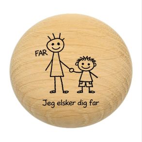 EtCitat - Dreng til far 