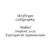 EnHue� inkl. gratis gravering og levering