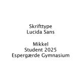 EnHue� inkl. gratis gravering og levering