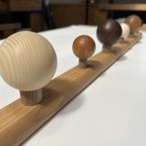 EnKnag med 7 knopper i natur nuancer