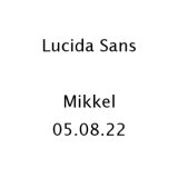 EnSut Dreng - inkl. gratis gravering & levering