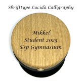 EnHue inkl. gratis gravering og levering