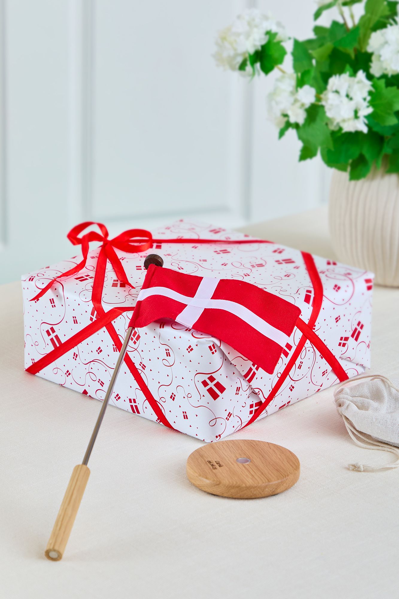 EtFlag� Bordflag - inkl. gravering & levering