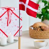 EtFlag� Bordflag - inkl. gravering & levering