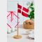 EtFlag� Bordflag - inkl. gravering &amp; levering